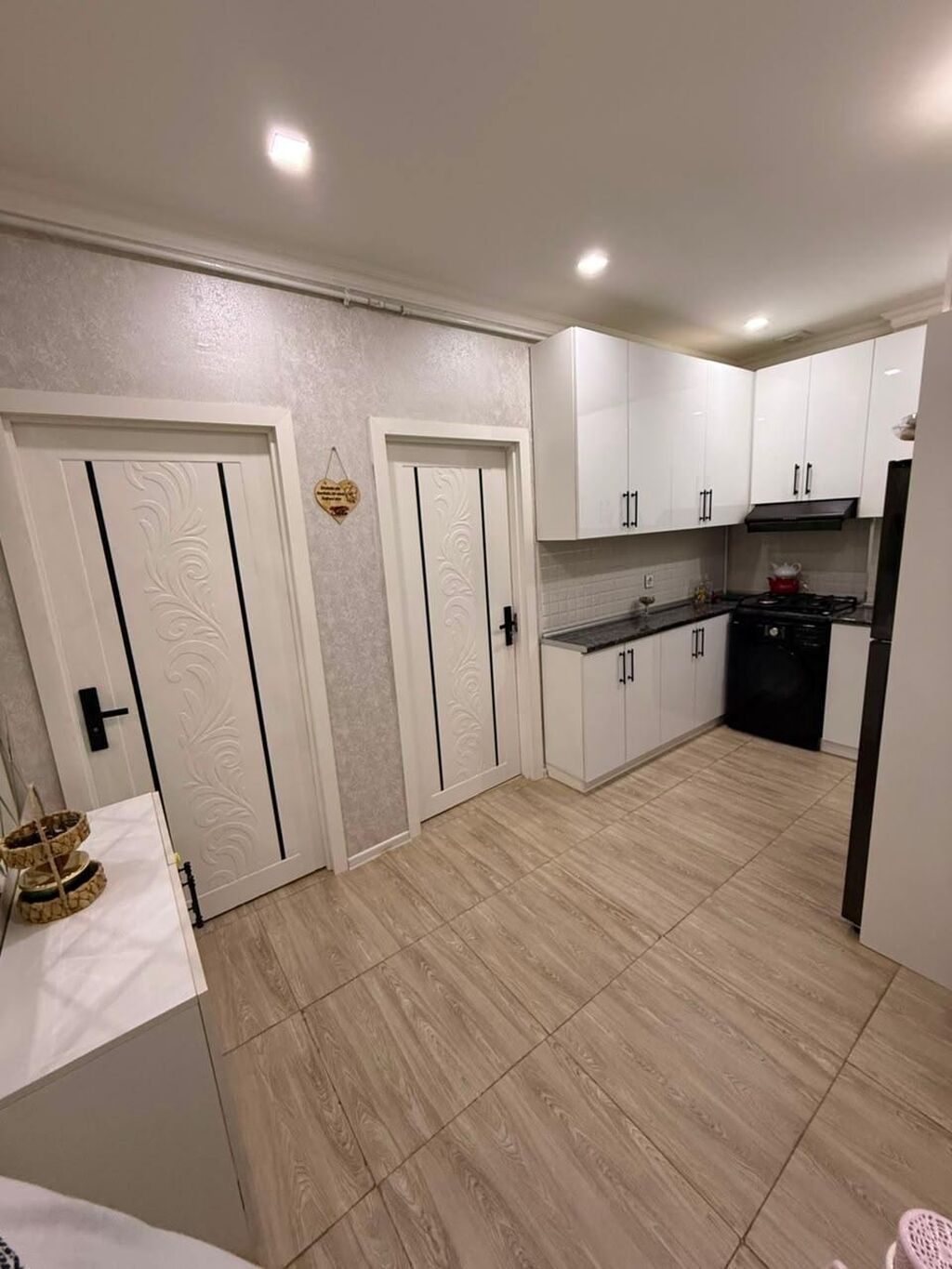 2 otaqlı, Yeni tikili, 65 kv. m