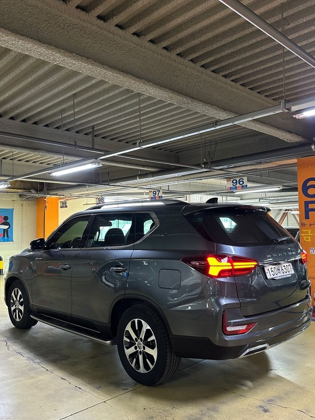 Ssangyong Rexton: 2021 г., Внедорожник: фото 3