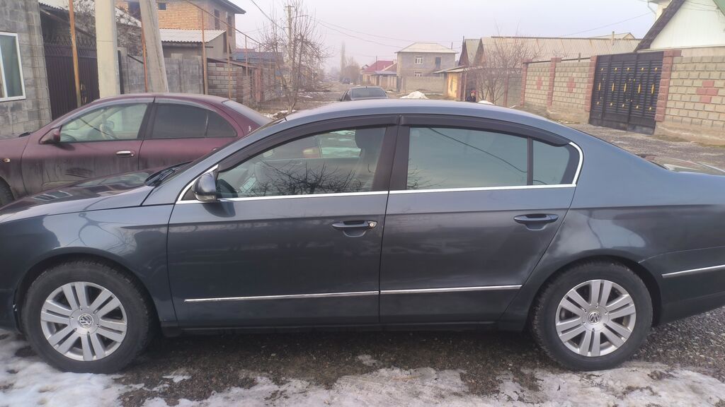 Volkswagen Passat: 2009 г., 1.8 л, Автомат: фото 8