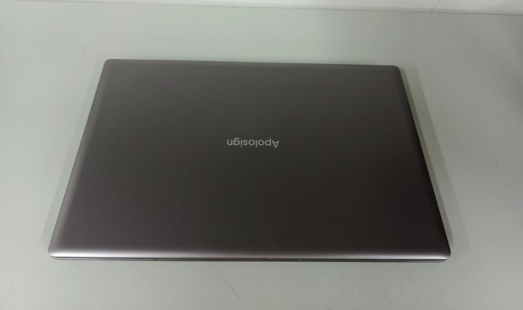 Ноутбук Apoloisign 15.6" Характеристики: - Экран 15.6", узкие рамки — фото 2