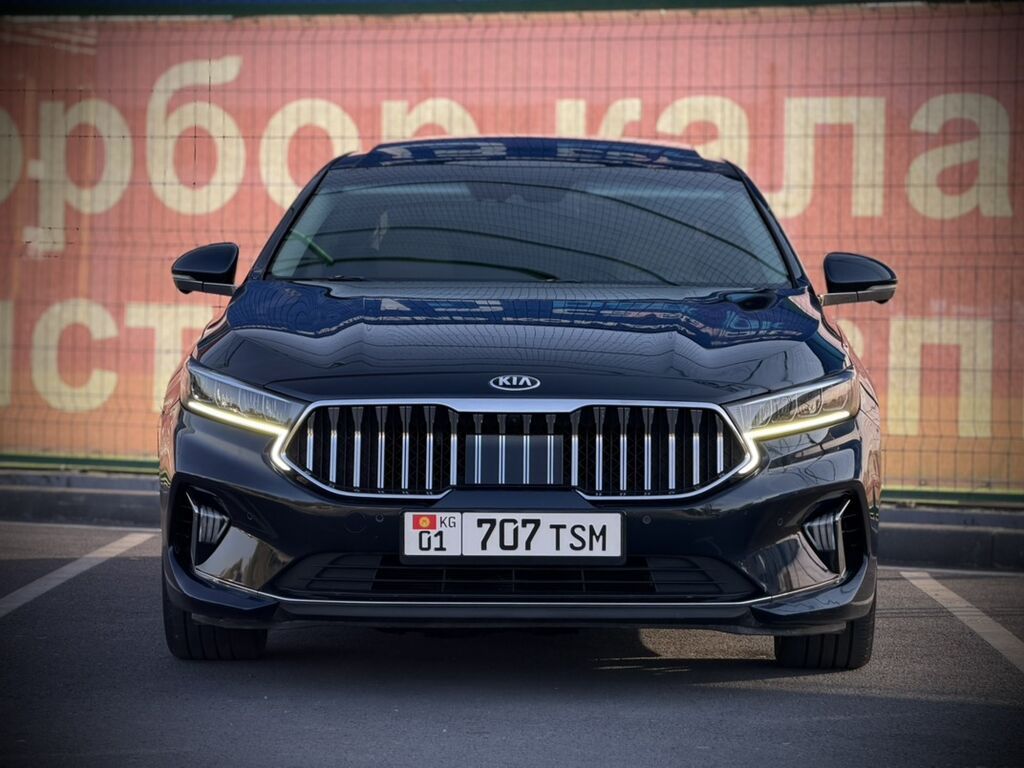 Kia K7: 2020 г., 2.5 л, Автомат, Бензин, Седан: фото 3