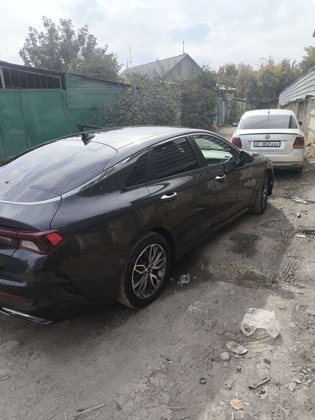 Kia K5: 2021 г., 0.2 л, Автомат, Бензин, Седан: фото 6
