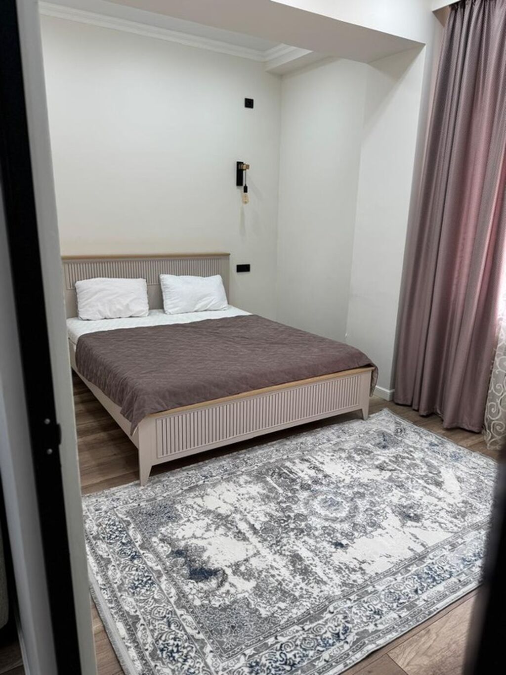 2 комнаты, 63 м², ул. Киевская / Уметалиева Элитка, 9 этаж, Дизайнерский ремонт: фото 7