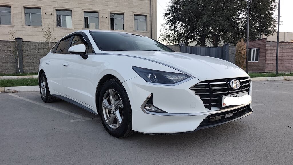 Hyundai Sonata: 2019 г., Седан: фото 2
