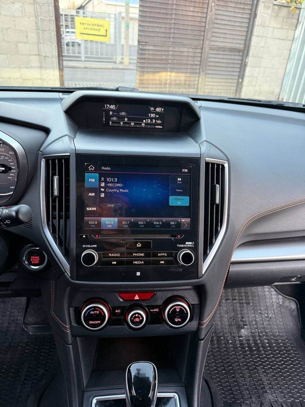 Subaru XV: 2021 г., 2.5 л, Вариатор, Бензин, Кроссовер: фото 4
