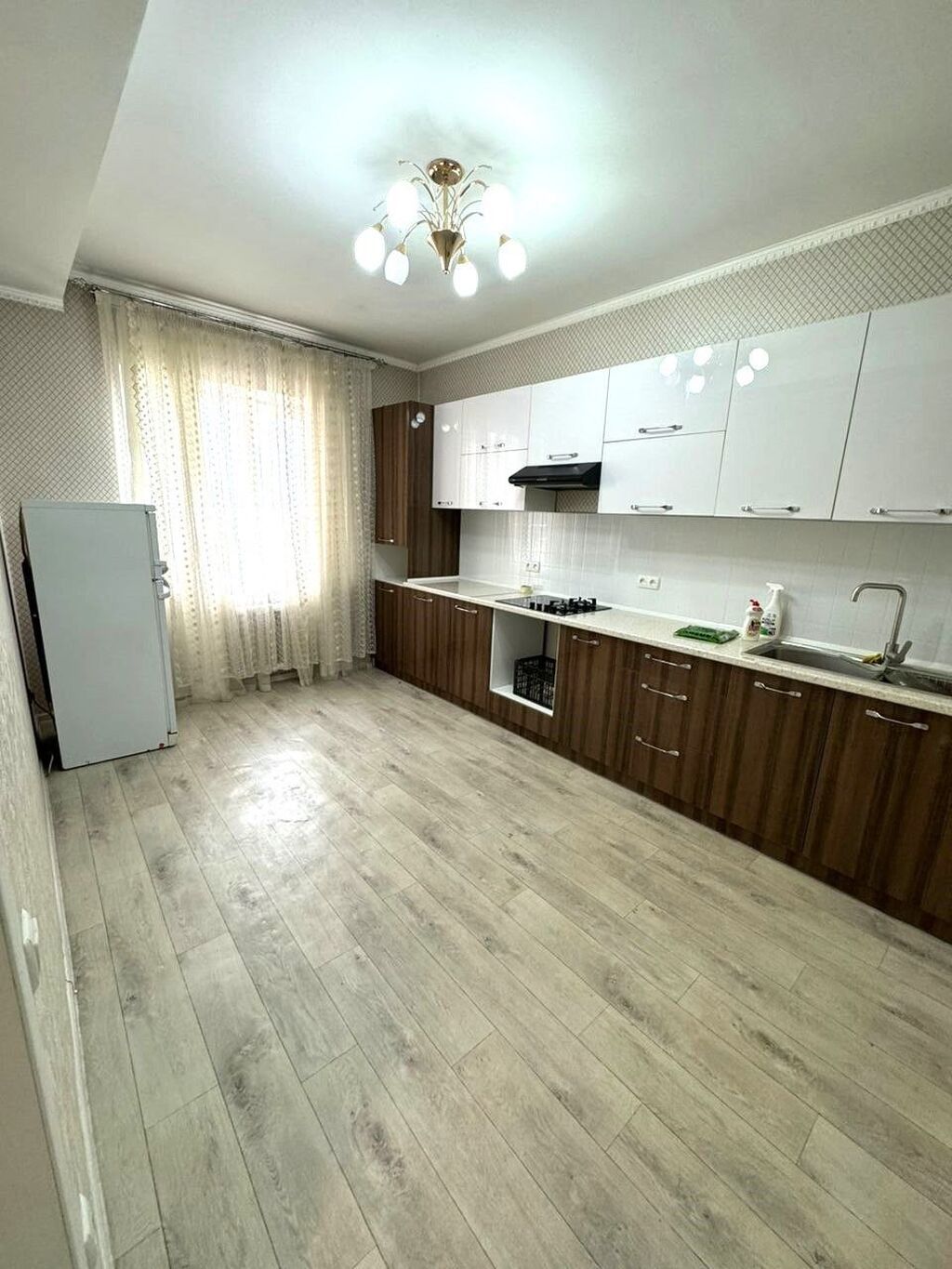 1 комната, 45 м², Индивидуалка, 5 этаж, Косметический ремонт: фото 2