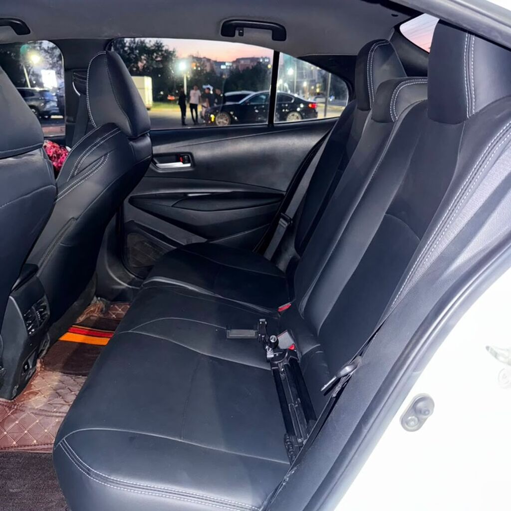 Toyota Levin: 2021 г., 1.8 л, Автомат, Гибрид, Седан: фото 7