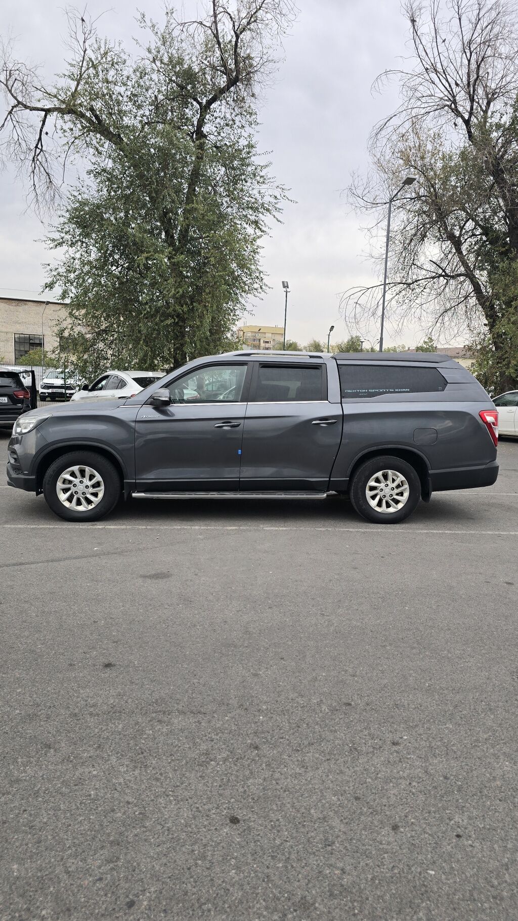 Ssangyong Rexton Khan: 2021 г., 2.2 л, Автомат, Дизель, Внедорожник: фото 2