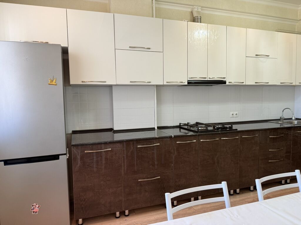 2 комнаты, 82 м², Средний Джал Элитка, 10 этаж, Евроремонт: фото 2