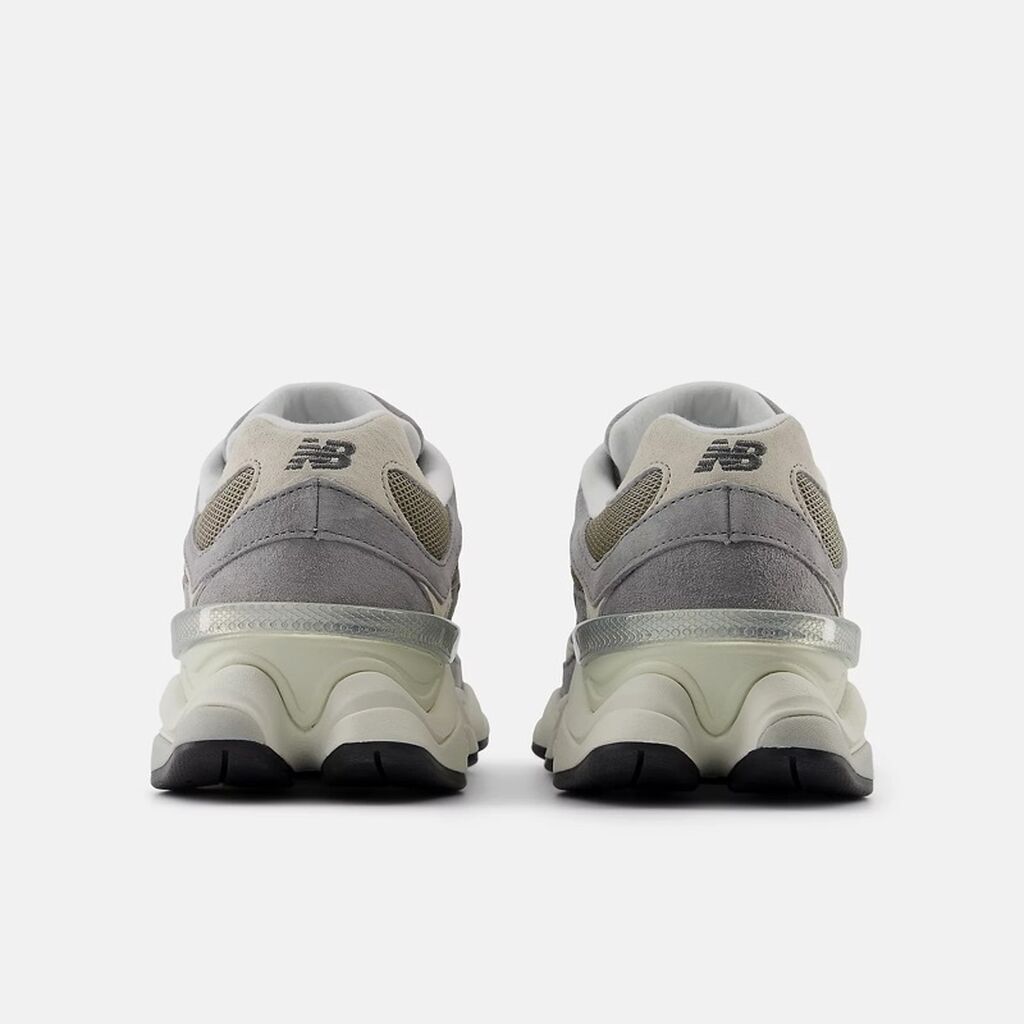 Кроссовки New Balance 9060 Grey. Оригинал Размер:27см/ Us9/ 42.5: фото 3