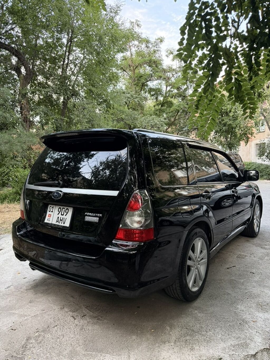 Subaru Forester: 2006 г., 2 л, Автомат, Бензин, Кроссовер: фото 5