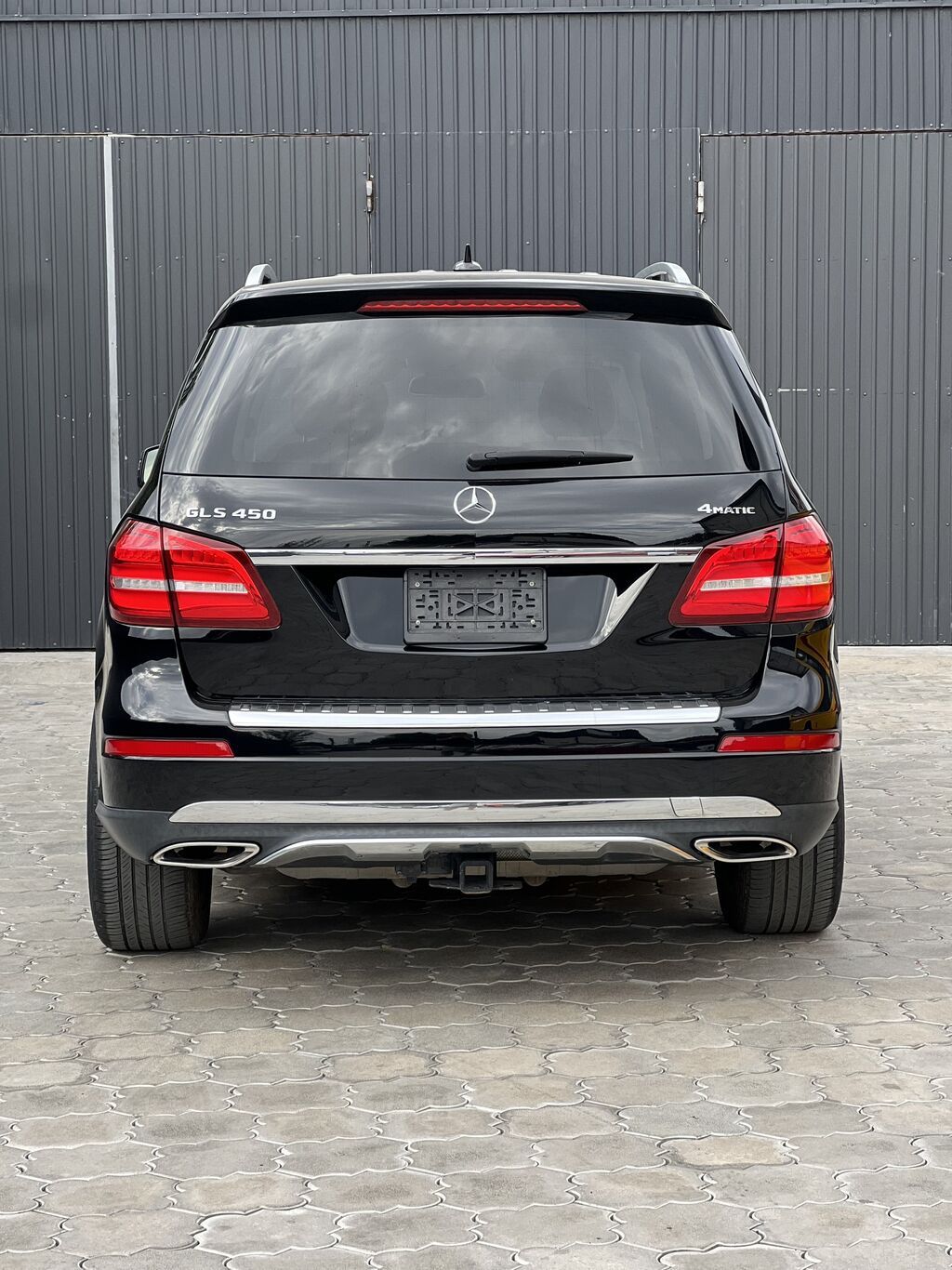 Mercedes-Benz GLS-Class: 2017 г., 3 л, Автомат, Бензин, Кроссовер: фото 6