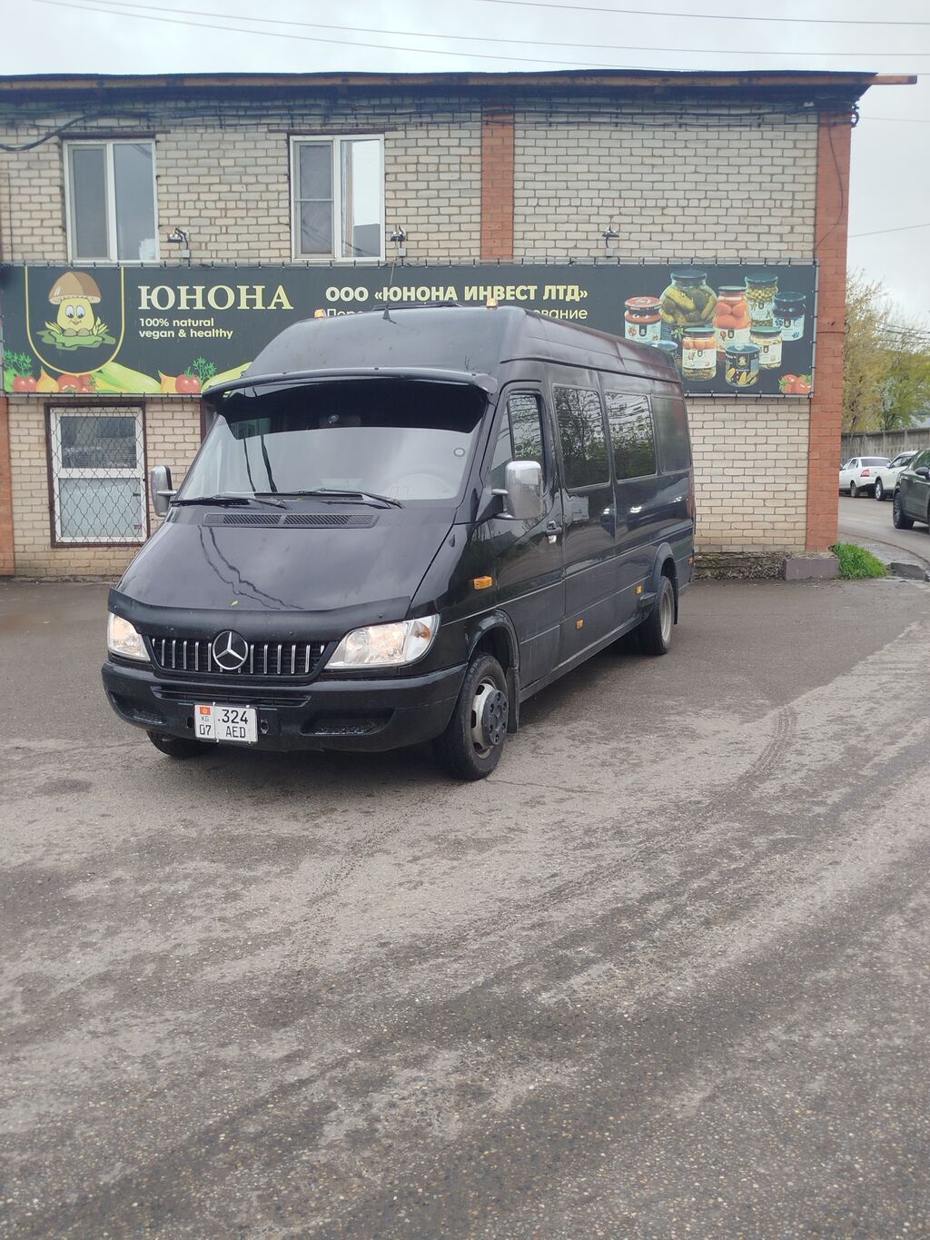 Mercedes-Benz Спринтер: 2001 г., Бус: фото 2