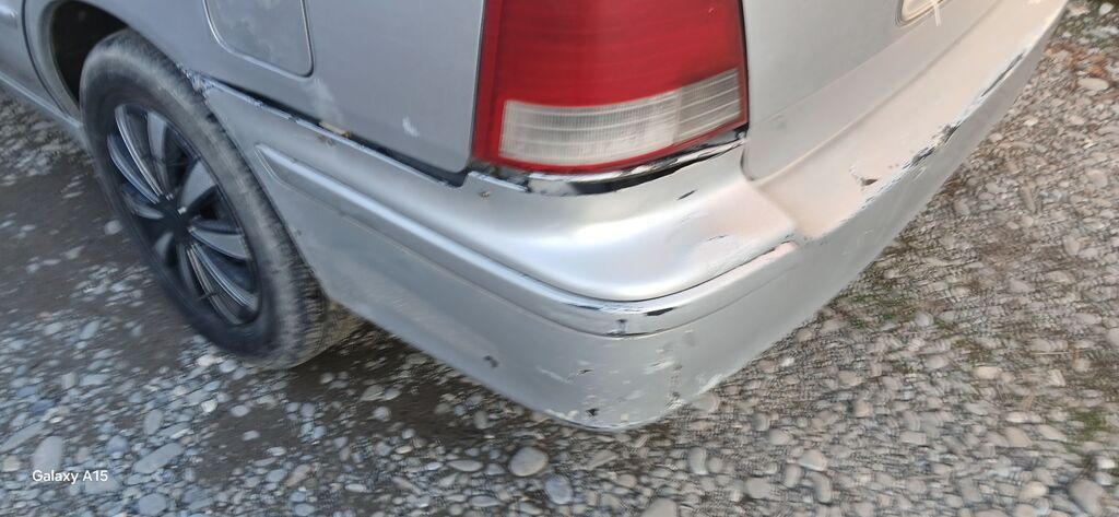 Honda Odyssey: 1997 г.: фото 4