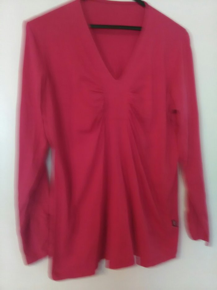 Košulje i bluze: Kvalitetna bluza pink boje sa elastinom na lalafo.rs Kvalitetna bluza pink boje sa elastinom - Nis