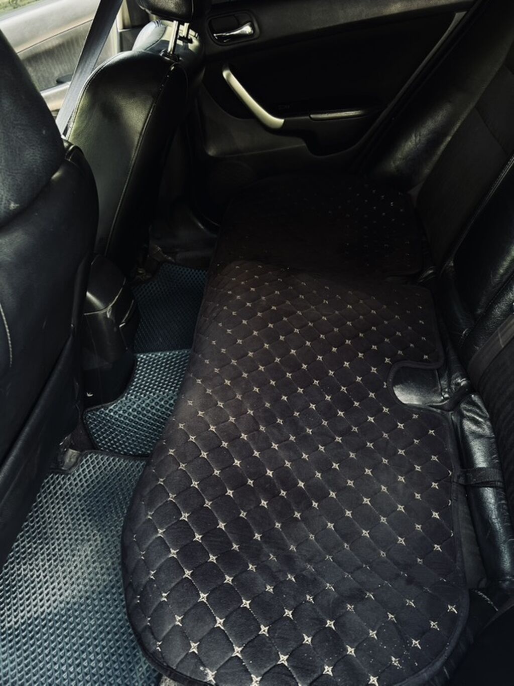 Honda Accord: 2003 г., 2.4 л, Автомат, Бензин, Седан: фото 7