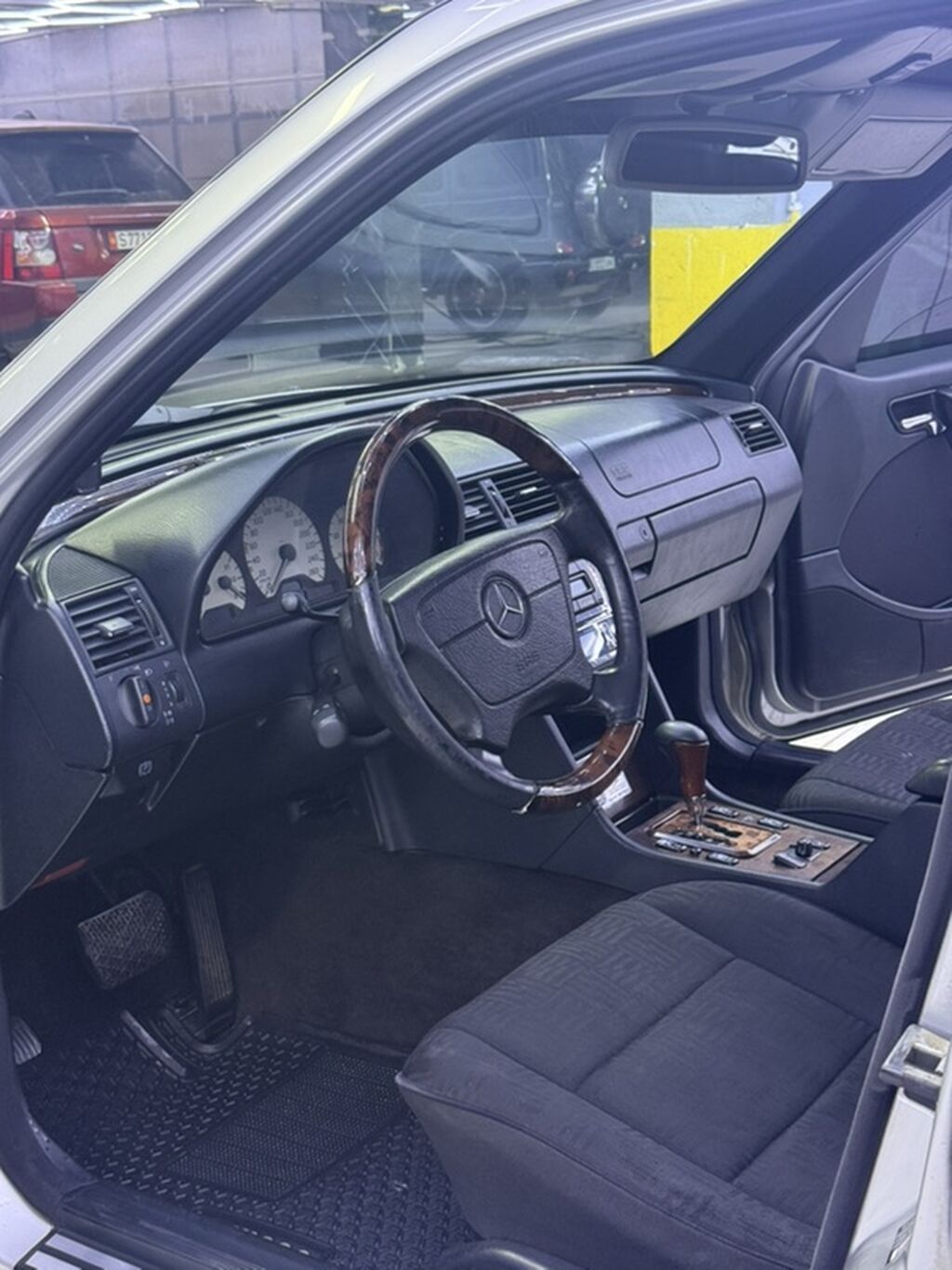 Mercedes-Benz C-Class: 1999 г., 2.8 л, Автомат, Бензин, Седан: фото 7