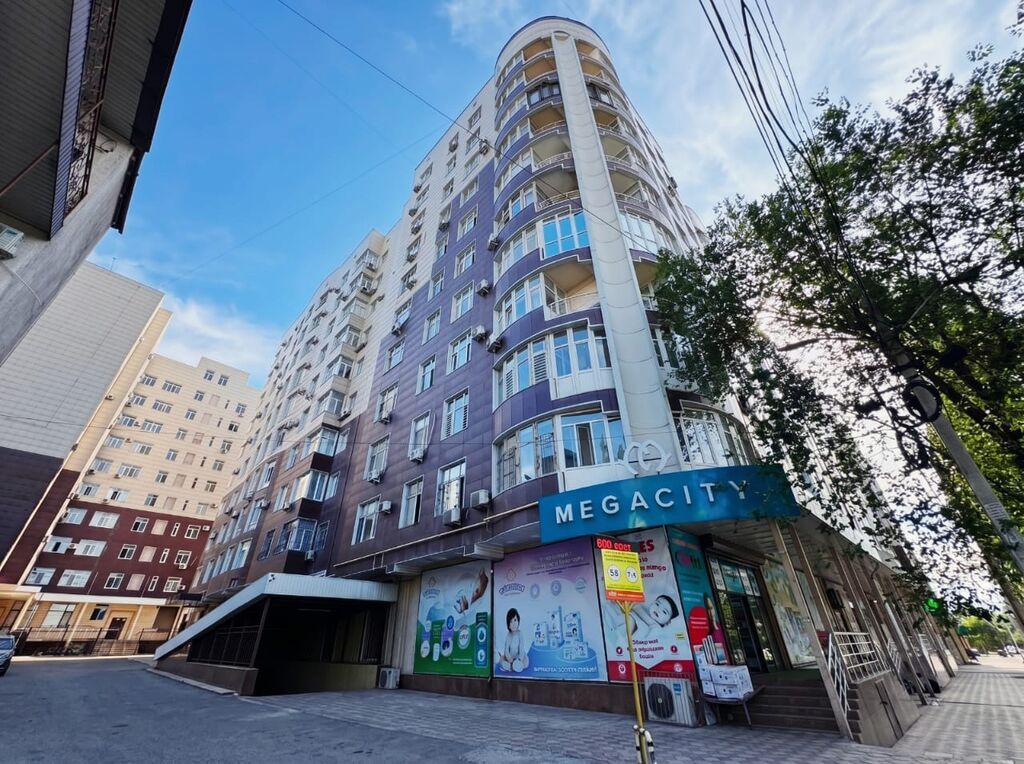 2 комнаты, 80 м², 7 мкр Элитка, 9 этаж, Евроремонт: фото 7