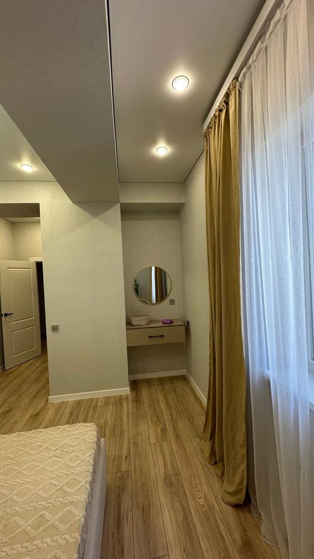 1 комната, 46 м², Восток-5 мкр Элитка, 5 этаж, Евроремонт: фото 7