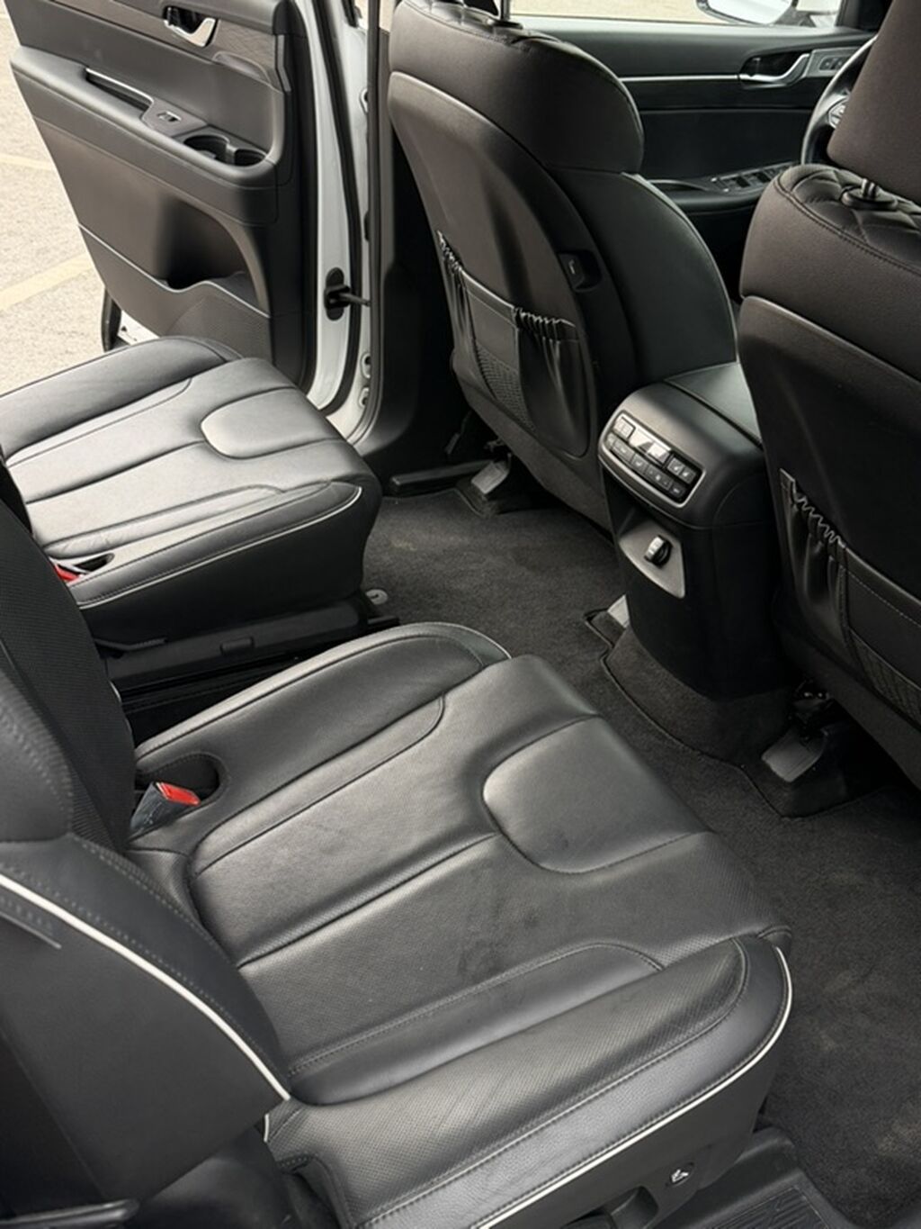 Hyundai Palisade: 2021 г., 2.2 л, Автомат, Дизель, Кроссовер: фото 8