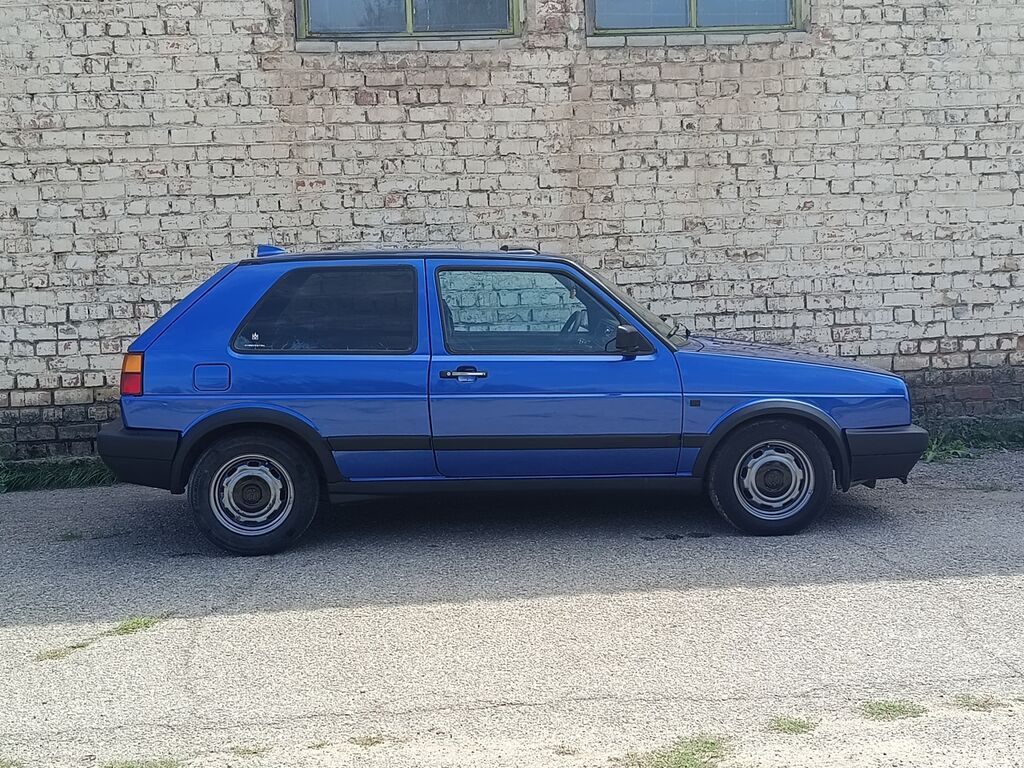 Volkswagen Golf GTI: 1989 г., 1.8 л, Механика, Бензин, Хэтчбэк: фото 5