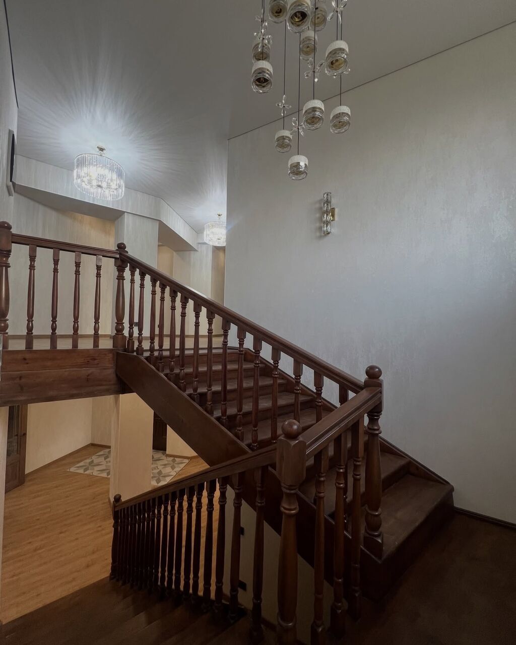 6 комнат, 246 м², Кок-Жар мкр Индивидуалка, 6 этаж, Евроремонт: фото 5