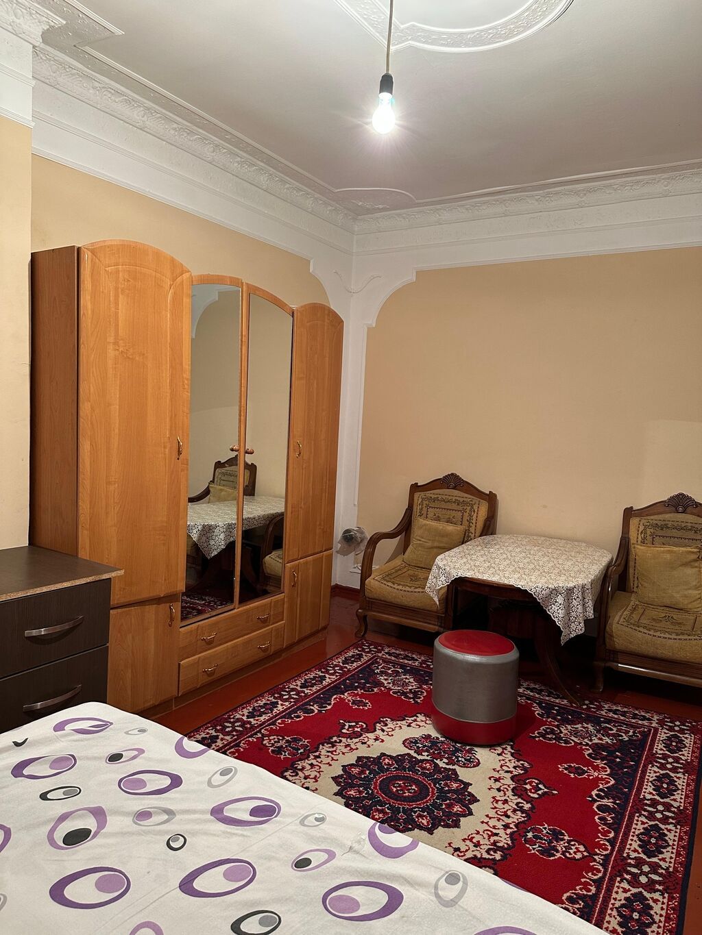 Bakıxanovda 1 otaqlı həyət evi kirayə verilir, 100 m², 130 AZN/ay, şəkil 4 / 7