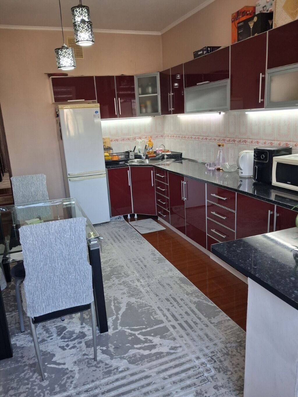 Продаётся 4-комнатная квартира, Тунгуч, 80 м²: фото 8