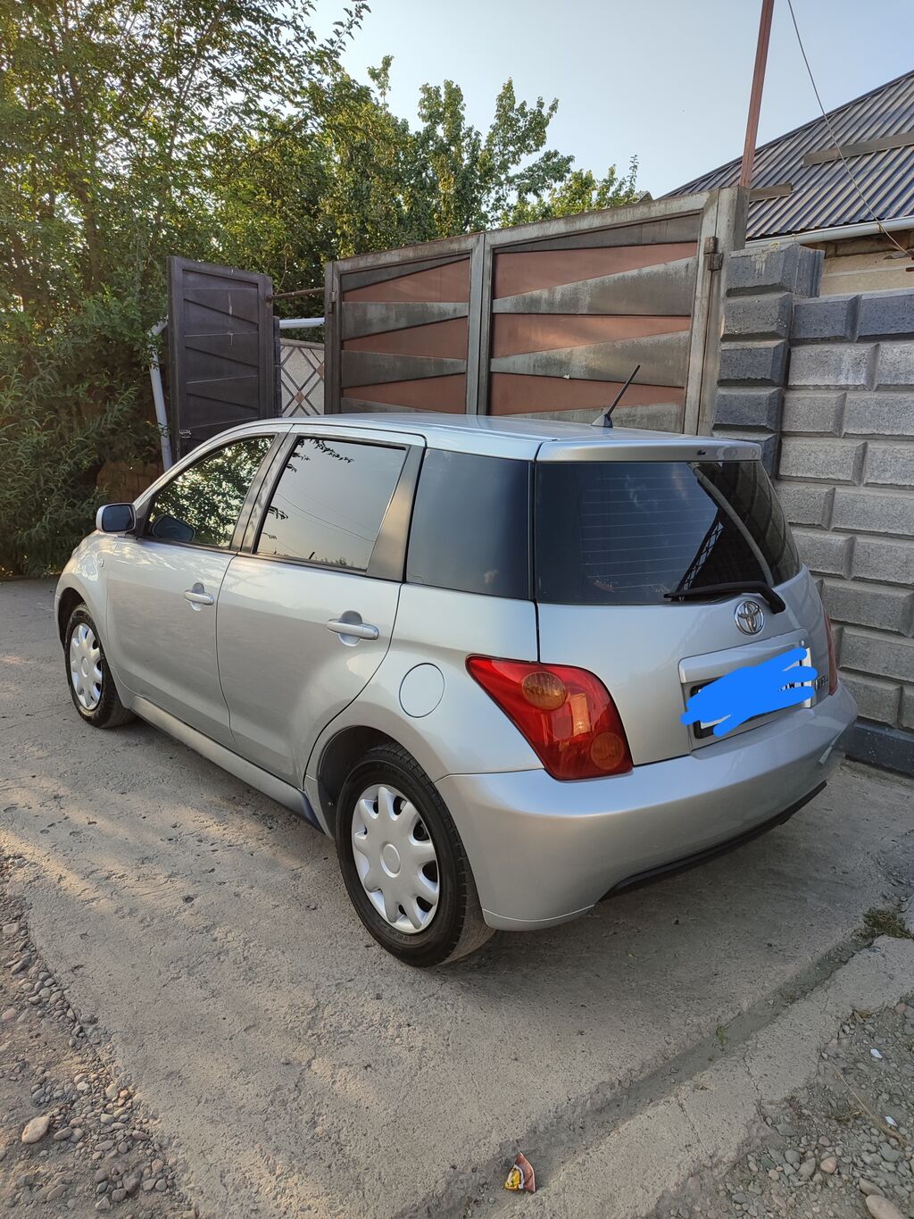 Toyota Ist