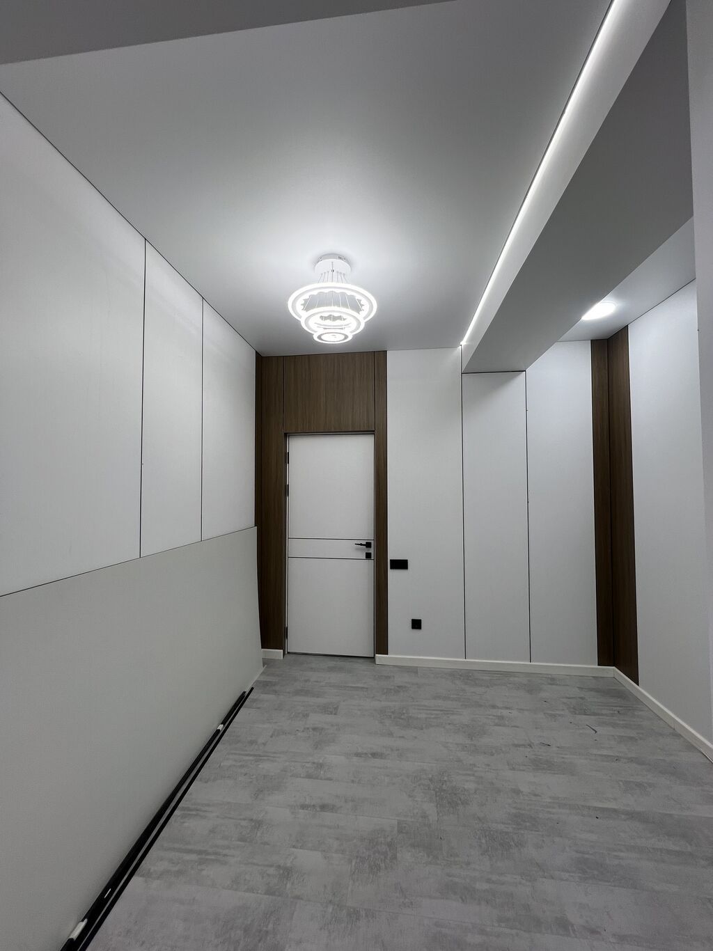 2 комнаты, 37 м², Ак-Орго ж/м 1 этаж, Евроремонт: фото 6