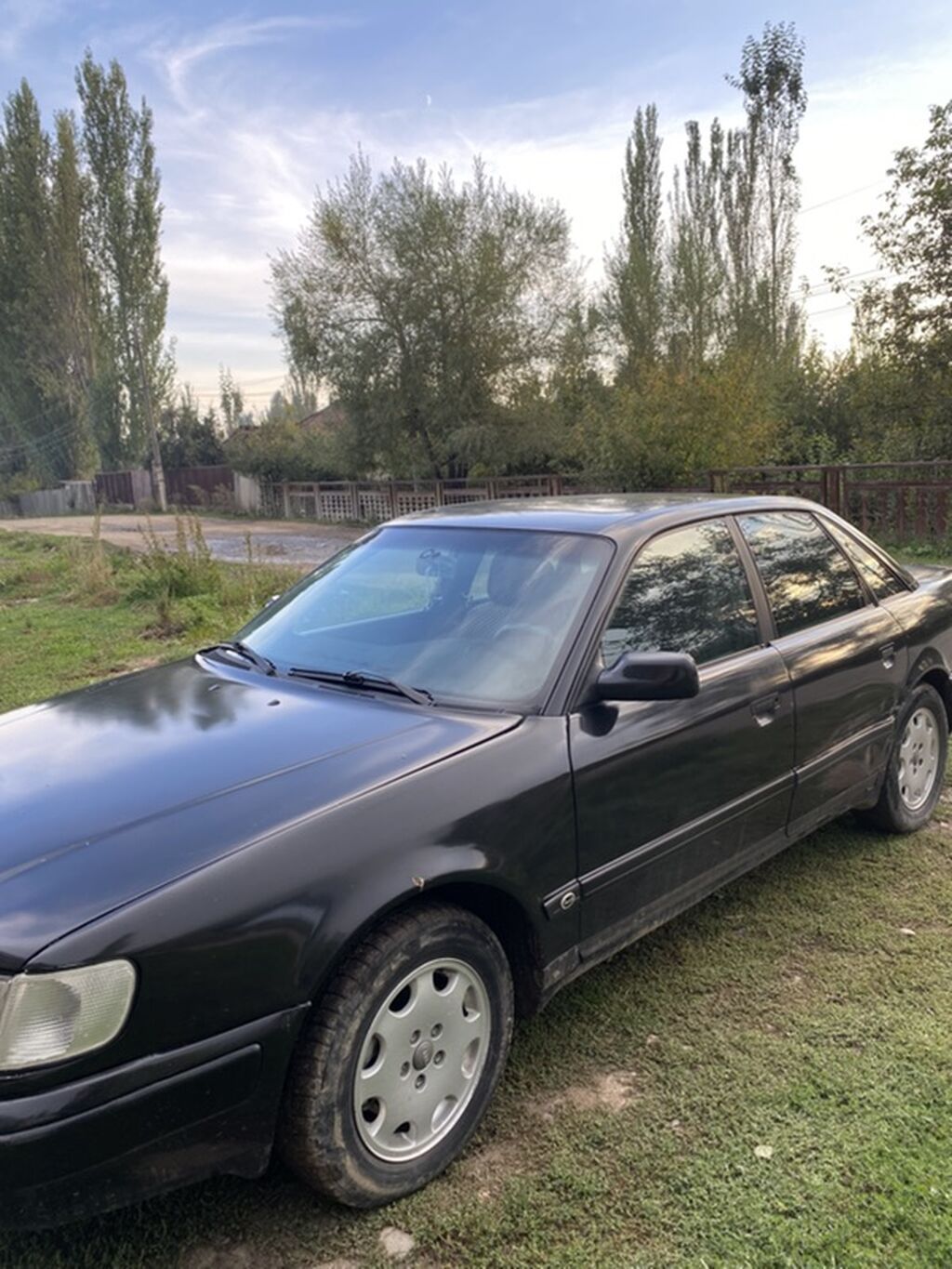 Audi 100: 1993 г., 2.6 л, Седан: фото 4