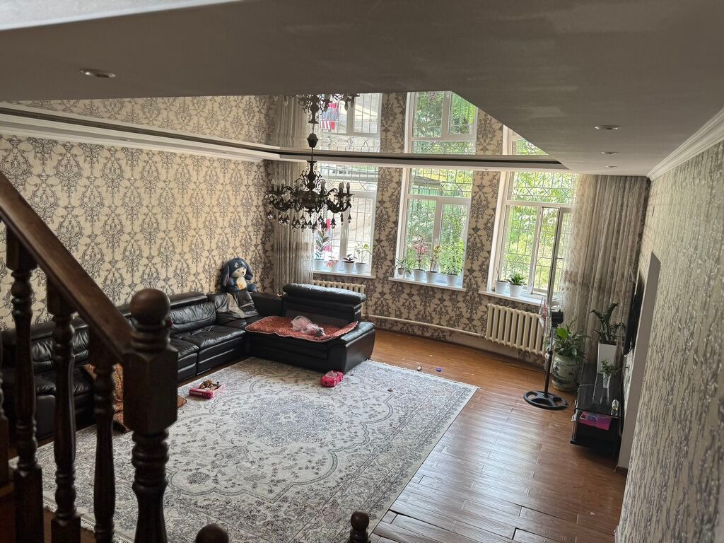 200 м², 4 комнаты, Учкун мкр: фото 8