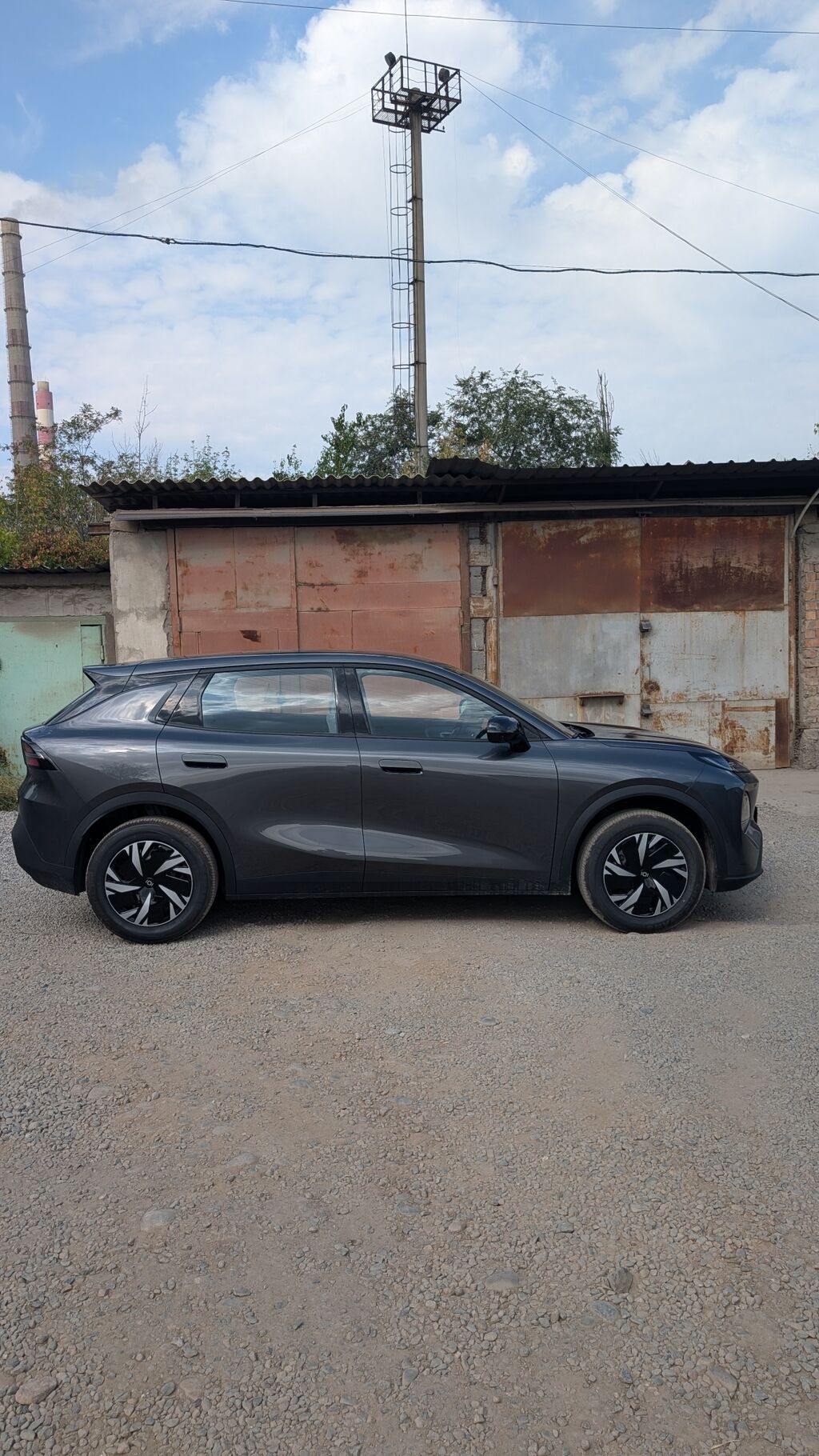 Changan Qiyuan Q05: 2026 г., Электромобиль, Кроссовер: фото 3