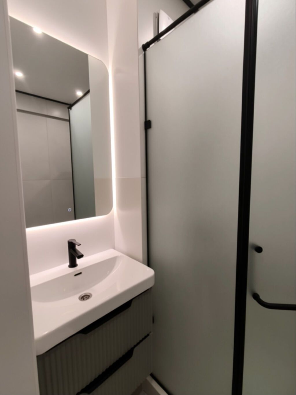 2 комнаты, 42 м², Элитка, 5 этаж, Евроремонт — фото 6