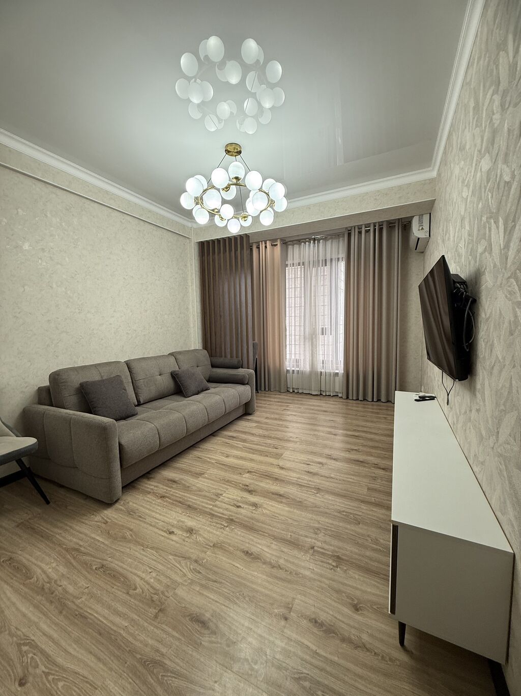 Сдам 1-комнатную квартиру в ЖК Бишкек Кап Строй: фото 5