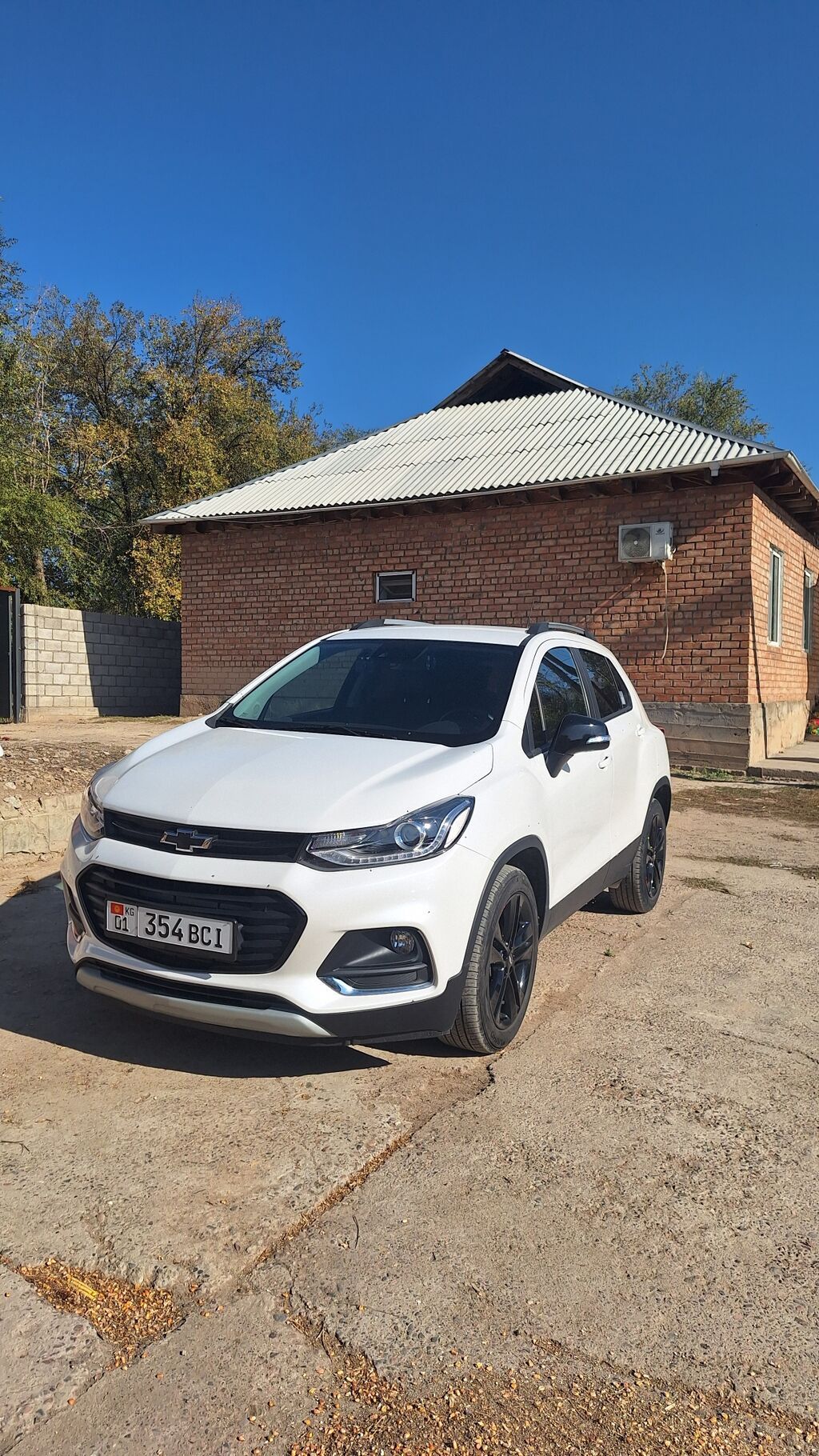 Chevrolet Tracker: 2021 г., 1.4 л, Автомат, Бензин, Кроссовер: фото 2