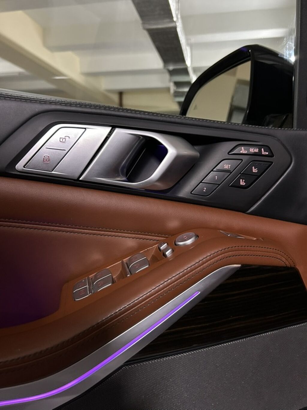 BMW X7: 2019 г., 3 л, Автомат, Бензин, Внедорожник — фото 5