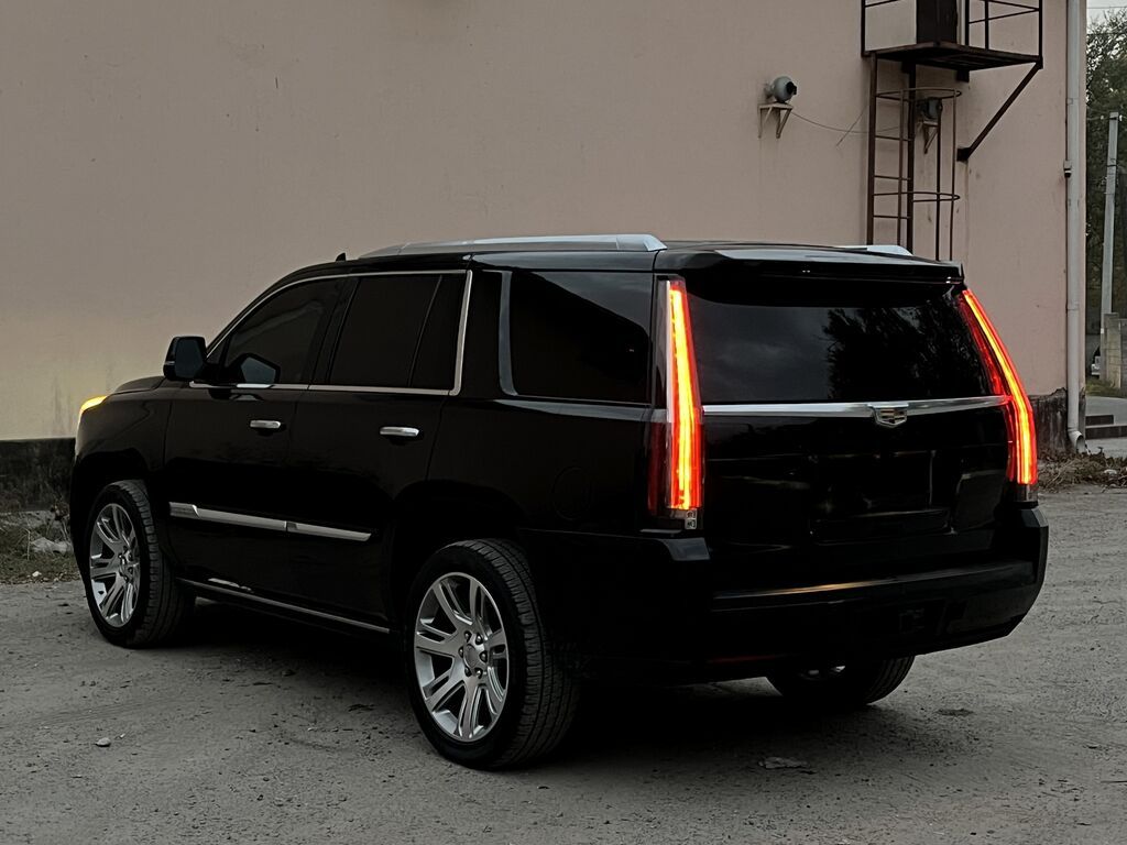 Продам Cadillac Escalade, 2019 г., 6.2 л, автомат: фото 7
