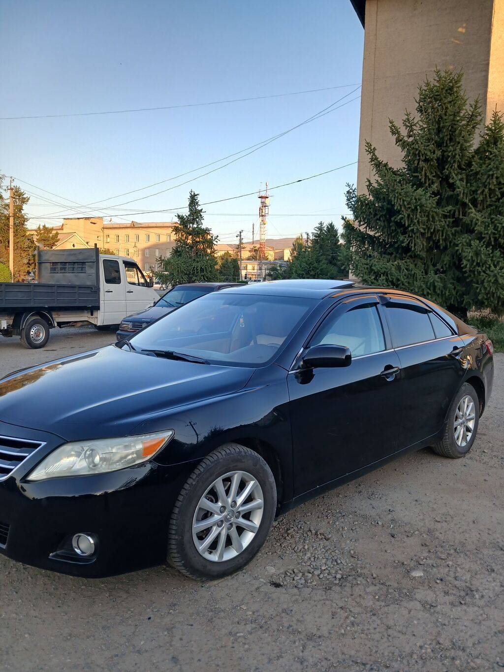Toyota Camry: 2010 г., 2.5 л, Автомат, Бензин, Седан: фото 6