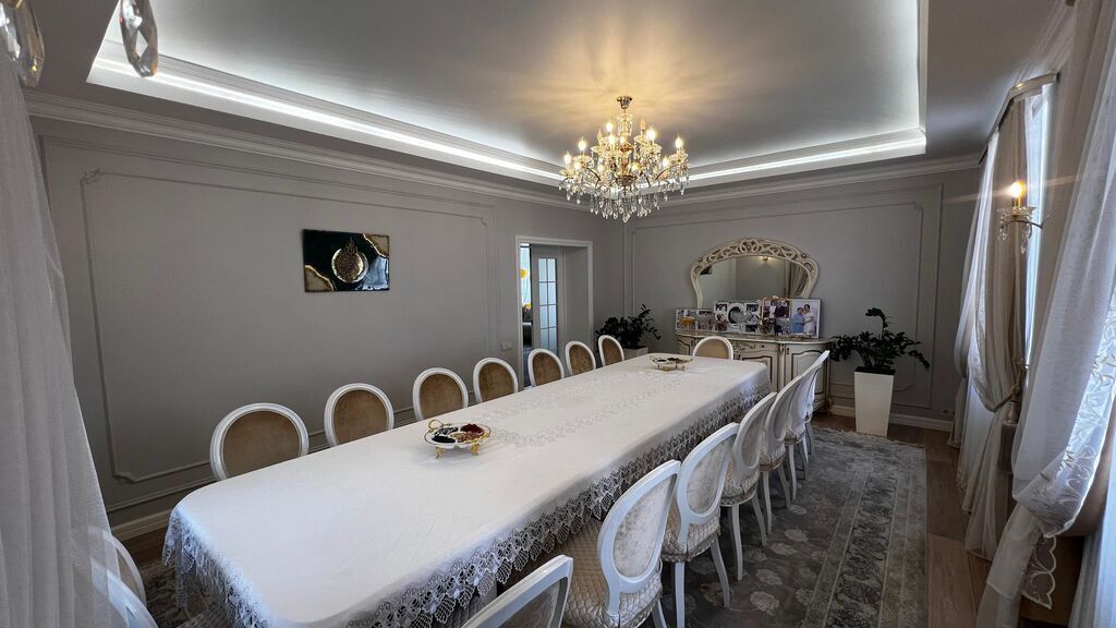 250 м², 5 комнат, Кок-Жар ж/м, Без подселения: фото 6