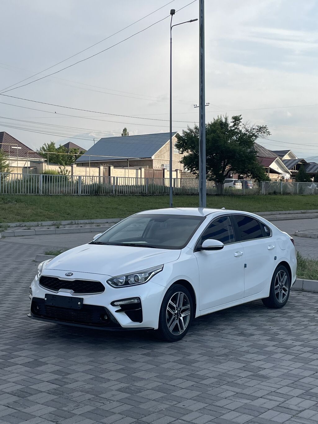Kia K3