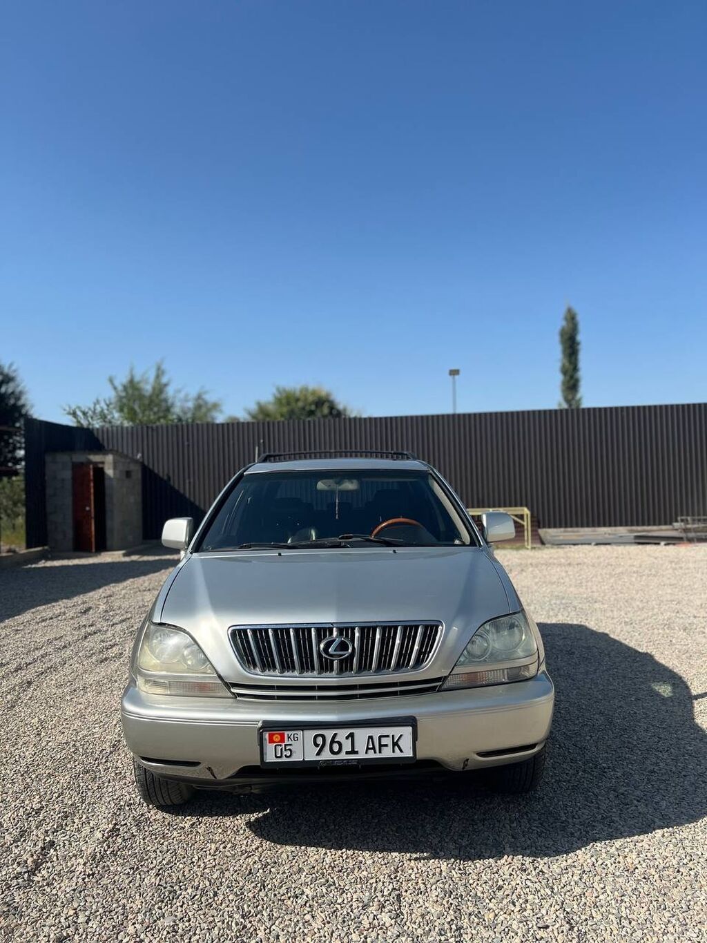 Lexus RX: 2000 г., 3 л, Автомат, Бензин, Кроссовер: фото 2