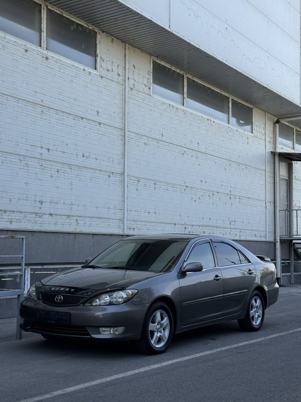 Toyota Camry: 2005 г., 2.4 л, Автомат, Бензин, Седан: фото 1