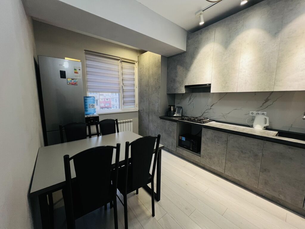2 комнаты, 70 м², Южная Магистраль Элитка, 3 этаж, Евроремонт: фото 5