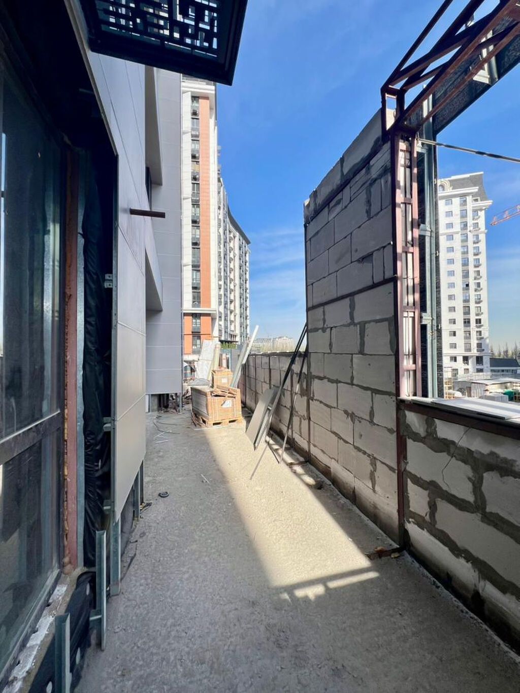 4 комнаты, 191 м², Элитка, 2 этаж, ПСО (под самоотделку): фото 5