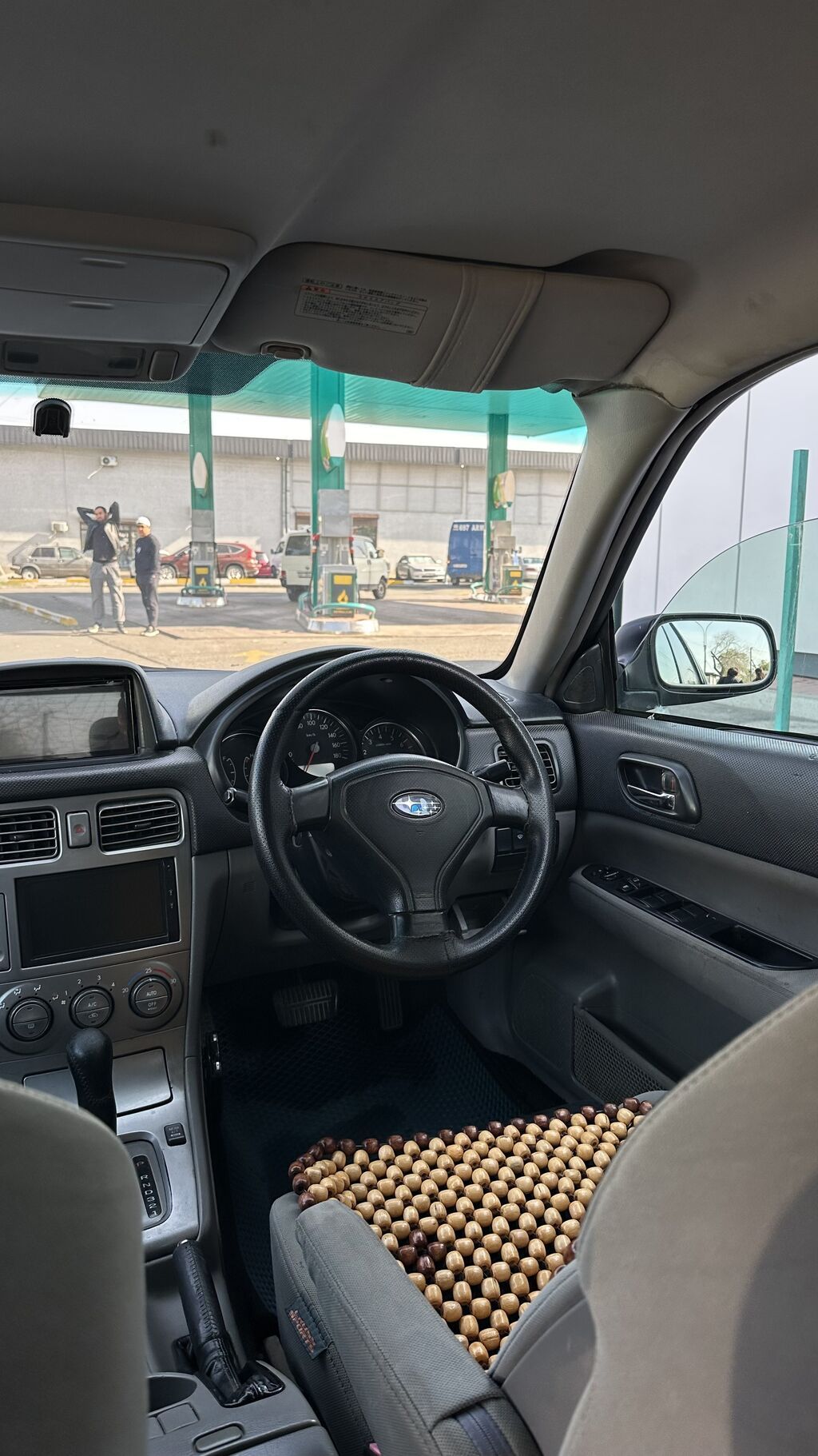 Subaru Forester: 2004 г., 2 л, Автомат, Бензин, Хэтчбэк: фото 5