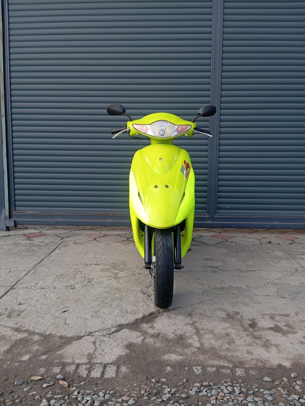 Мини мопед Honda, 50 куб. см, Бензин, Б/у: фото 2