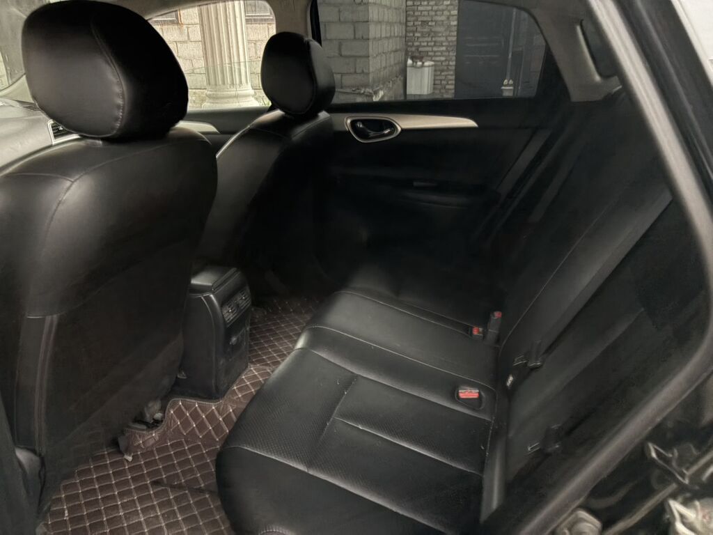 Nissan Sylphy: 2020 г., Автомат, Бензин, Седан — фото 8