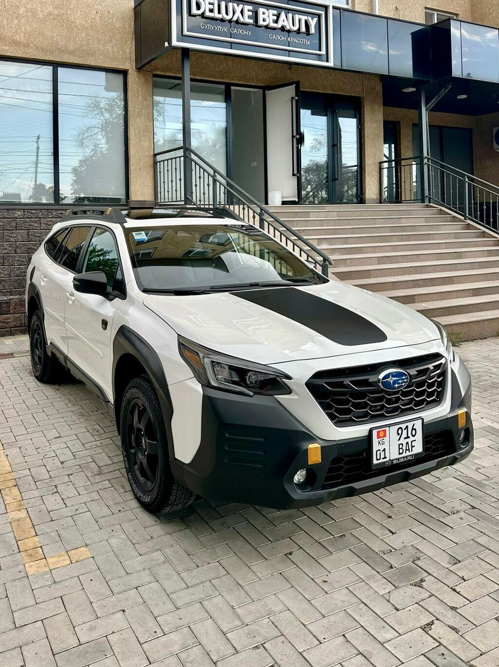 Subaru Outback: 2023 г., 2.4 л, Вариатор, Бензин, Кроссовер — фото 3