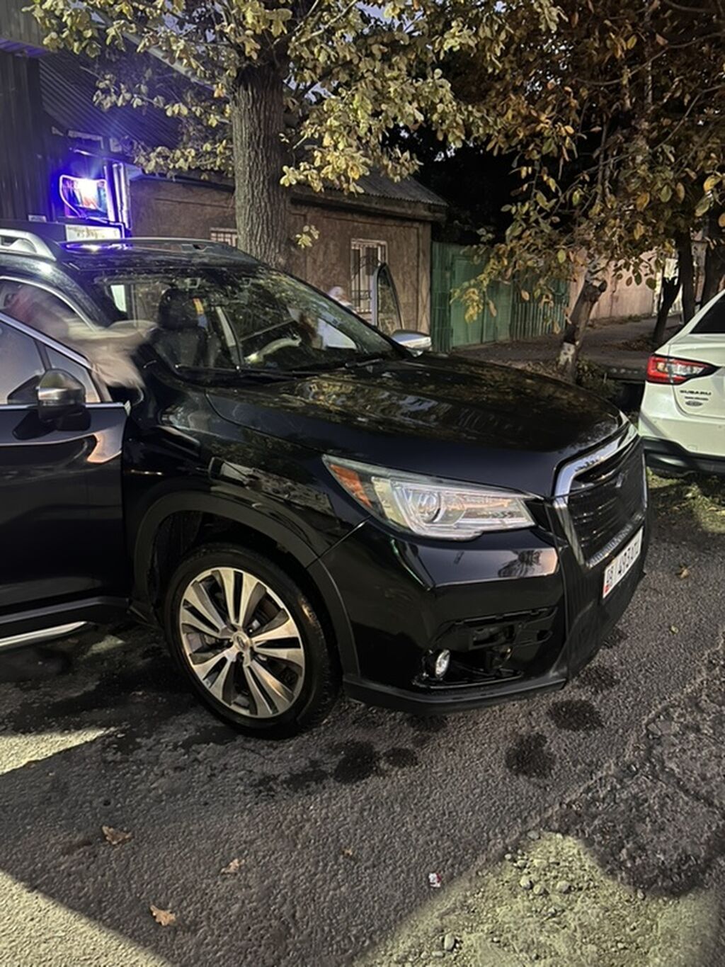 Subaru Ascent: 2020 г., 2.4 л, Автомат, Бензин, Кроссовер: фото 3